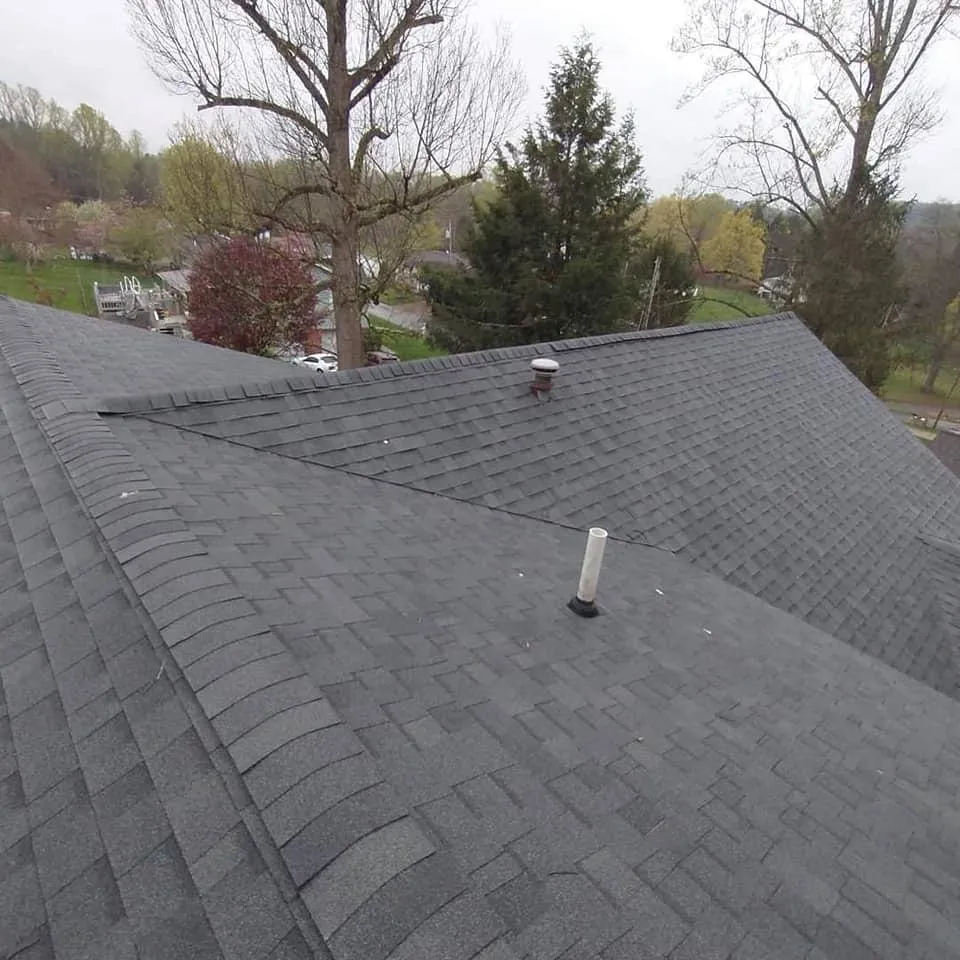 Slide of Wright Roofing