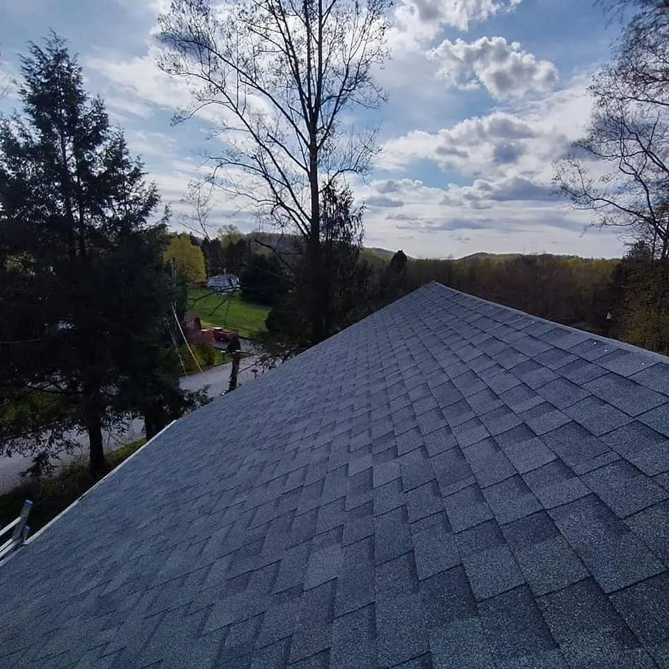 Slide of Wright Roofing