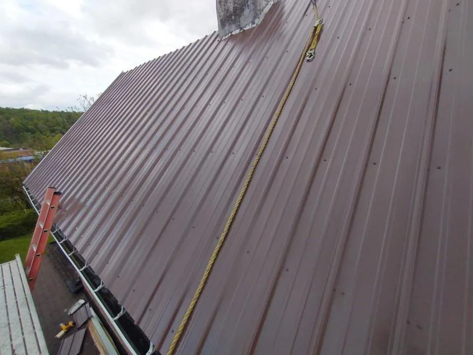 Slide of Wright Roofing