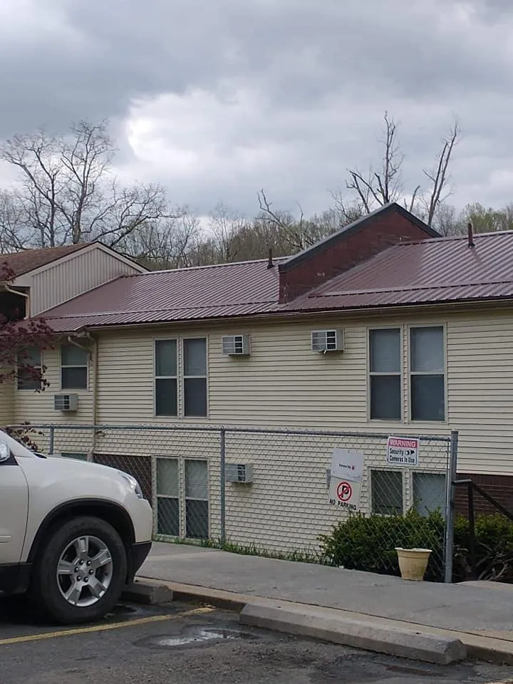 Slide of Wright Roofing