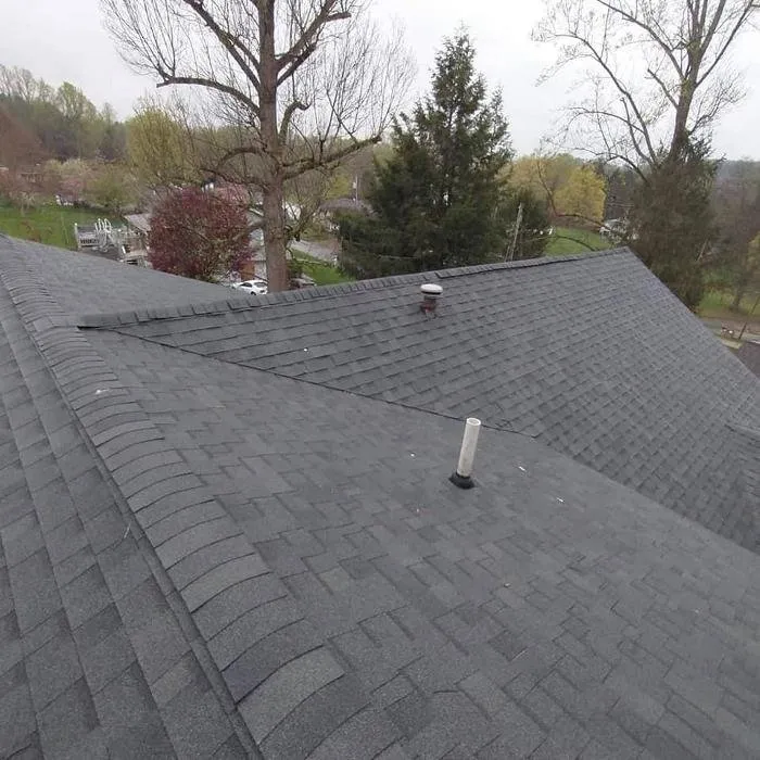 Slide of Wright Roofing