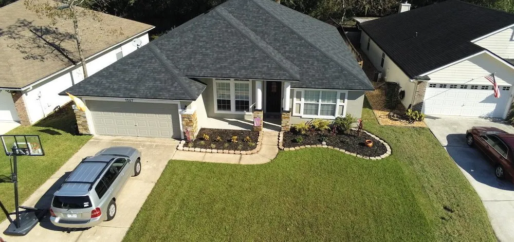 Slide of Wright Roofing