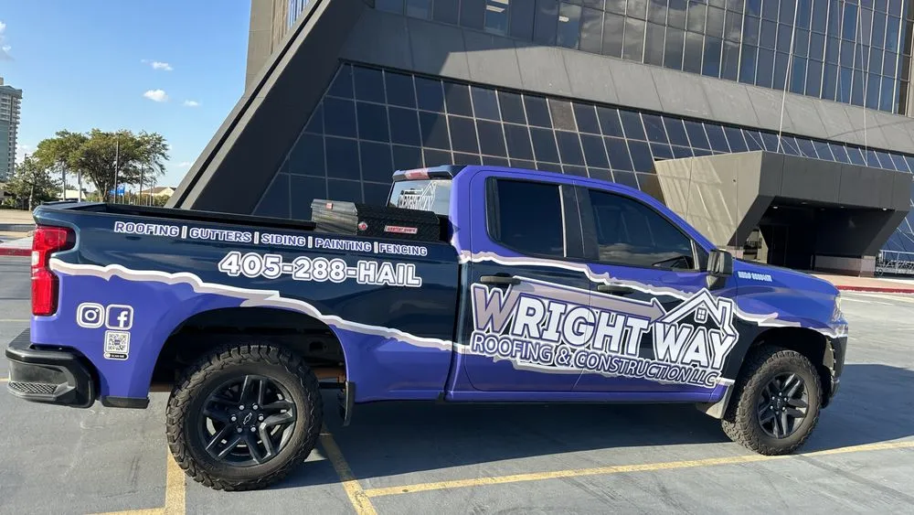 Slide of Wright Way Roofing & Construction