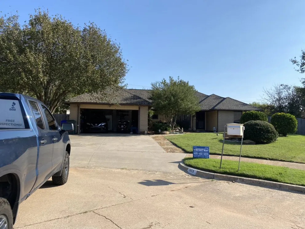 Slide of Wright Way Roofing & Construction