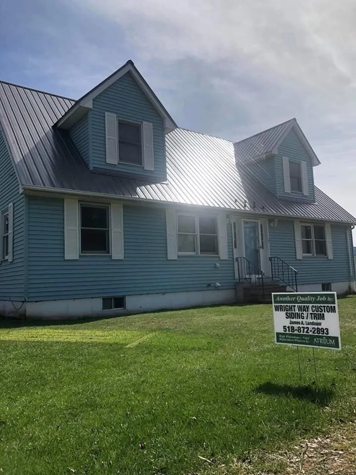 Slide of Wright-Way Siding And Custom Trim