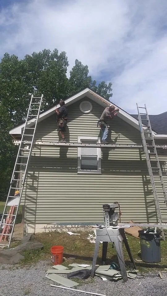 Slide of Wright-Way Siding And Custom Trim