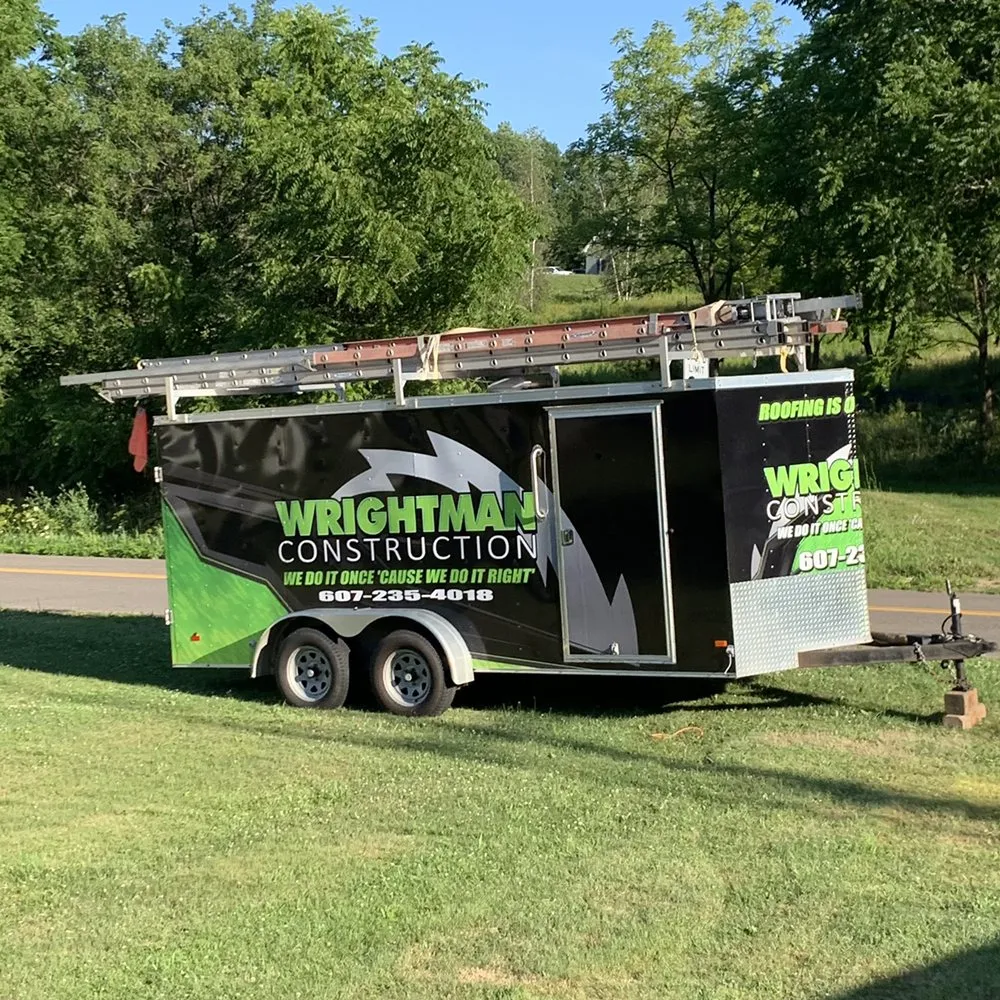 Slide of Wrightman Construction