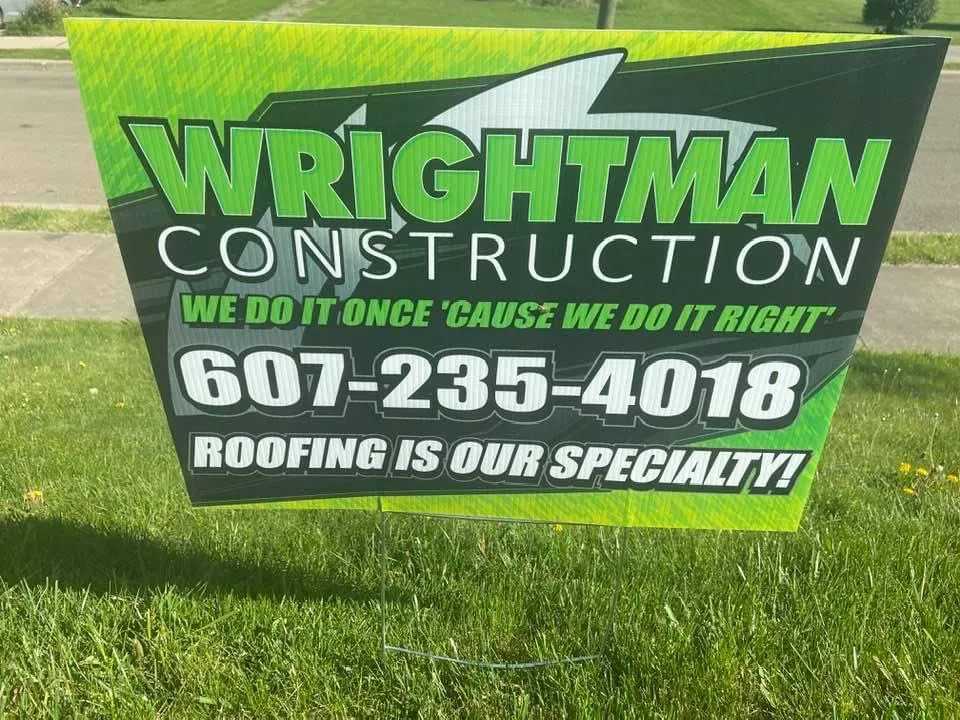 Slide of Wrightman Construction