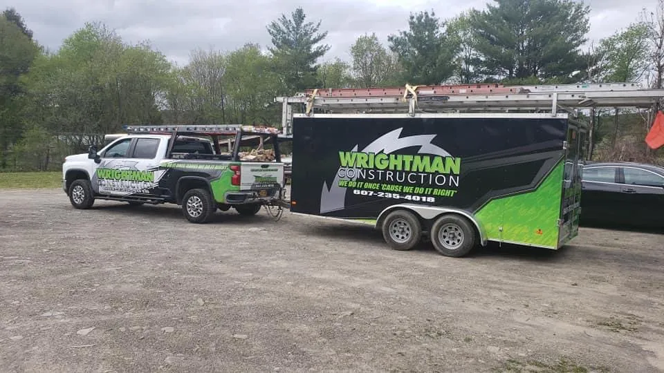 Slide of Wrightman Construction