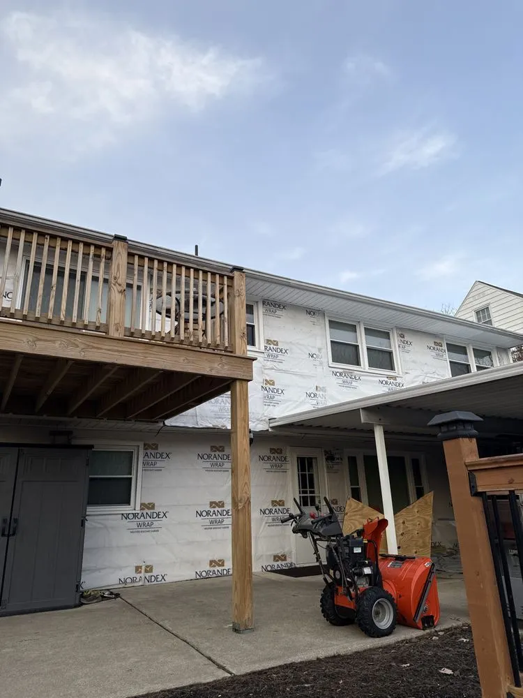 Slide of Wrightman Construction