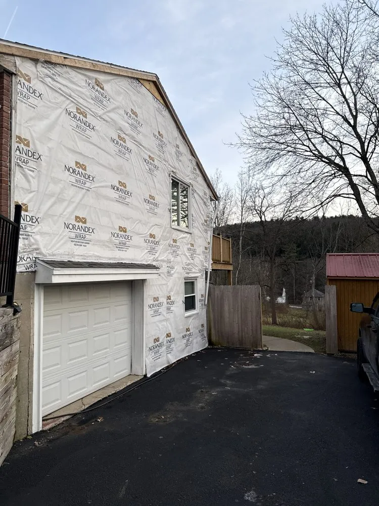 Slide of Wrightman Construction