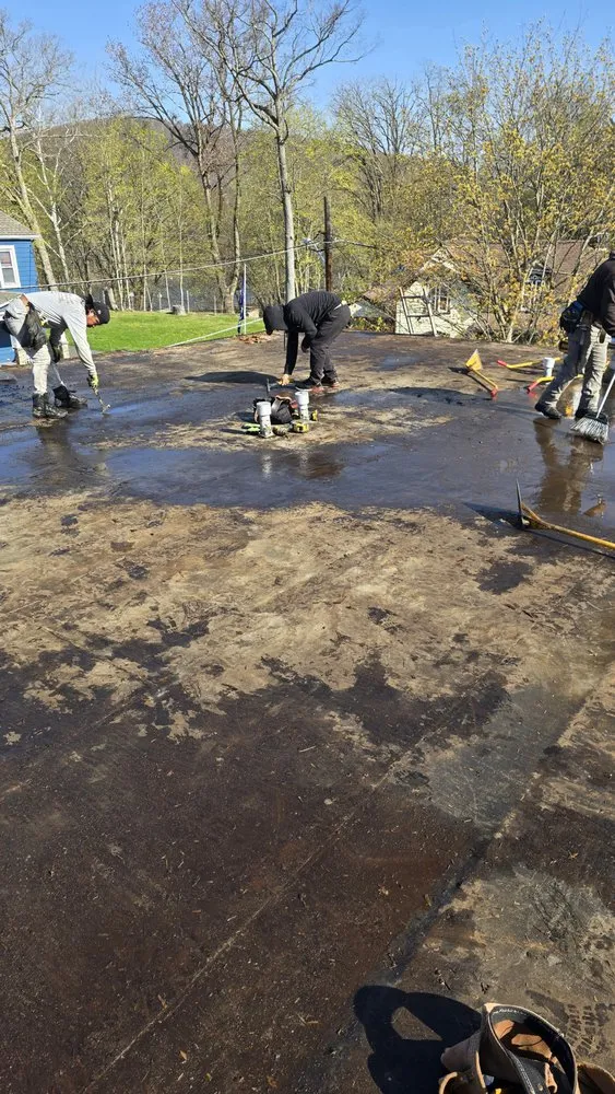 Slide of Wrightman Construction