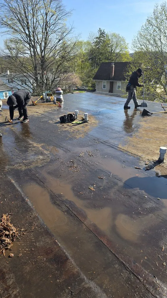 Slide of Wrightman Construction