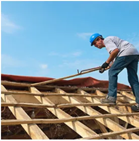 Slide of Wright's Roofing & Contracting