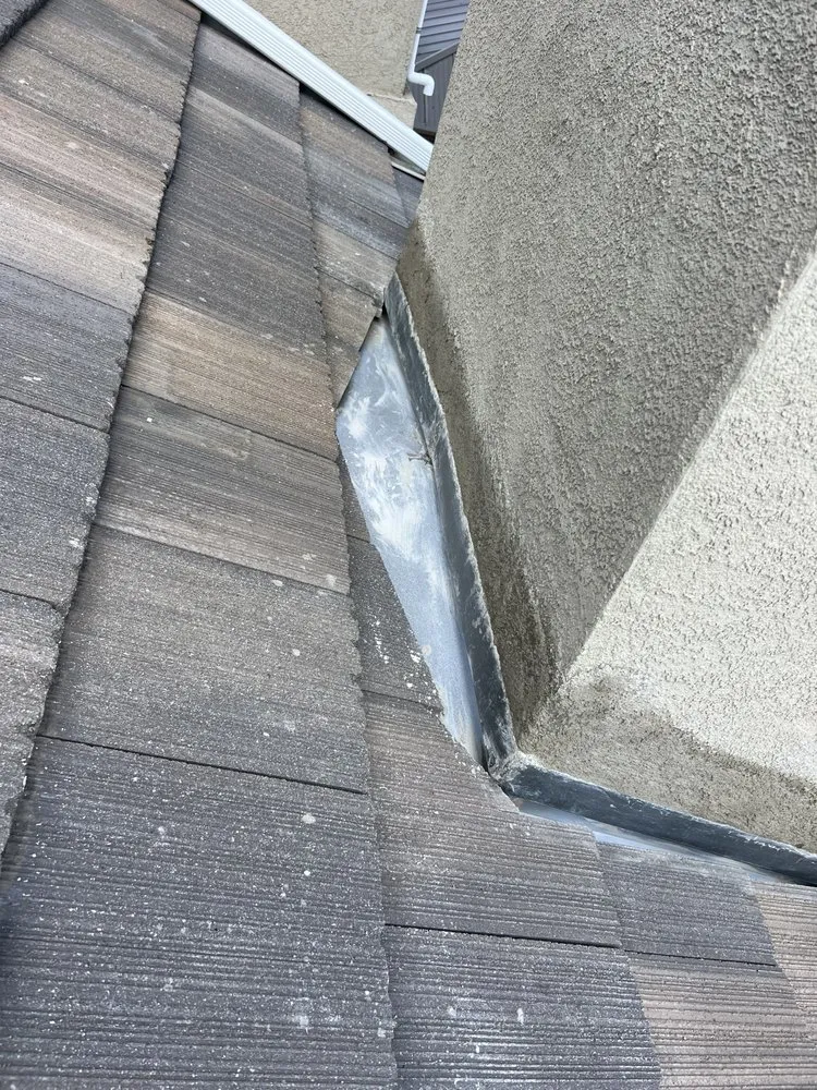 Slide of Wrightwood Roofing