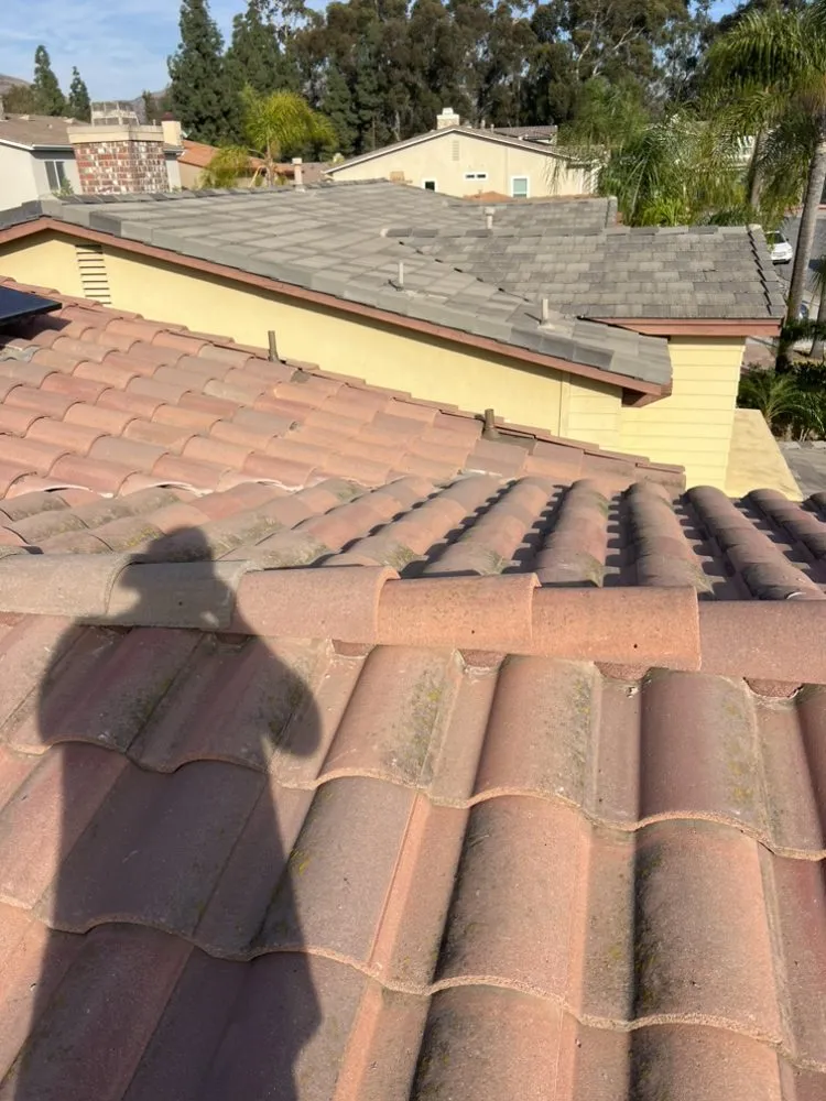 Slide of Wrightwood Roofing