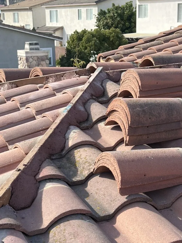 Slide of Wrightwood Roofing