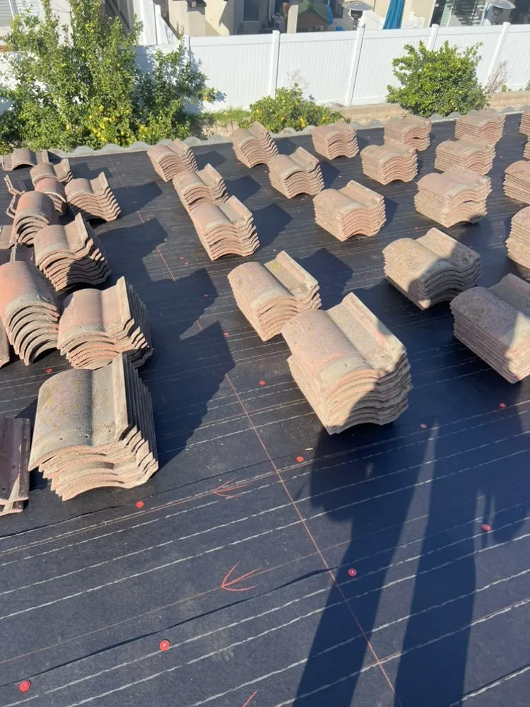 Slide of Wrightwood Roofing