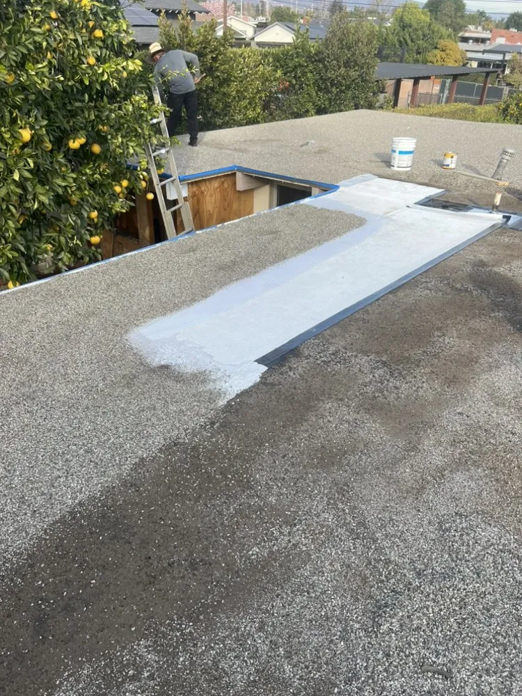 Slide of Wrightwood Roofing