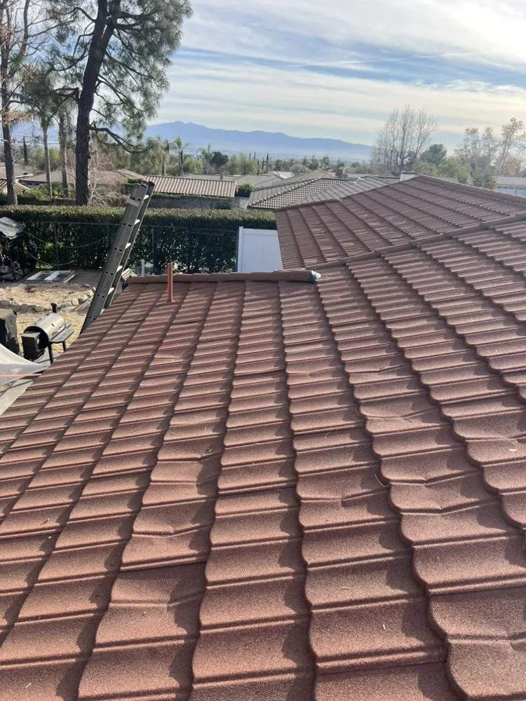 Slide of Wrightwood Roofing