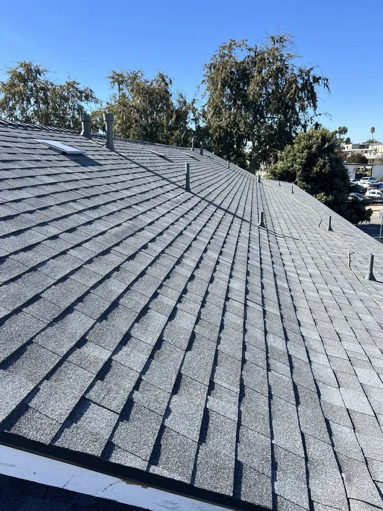 Slide of Wrightwood Roofing