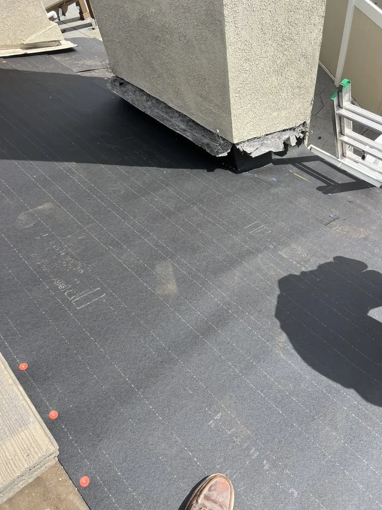 Slide of Wrightwood Roofing