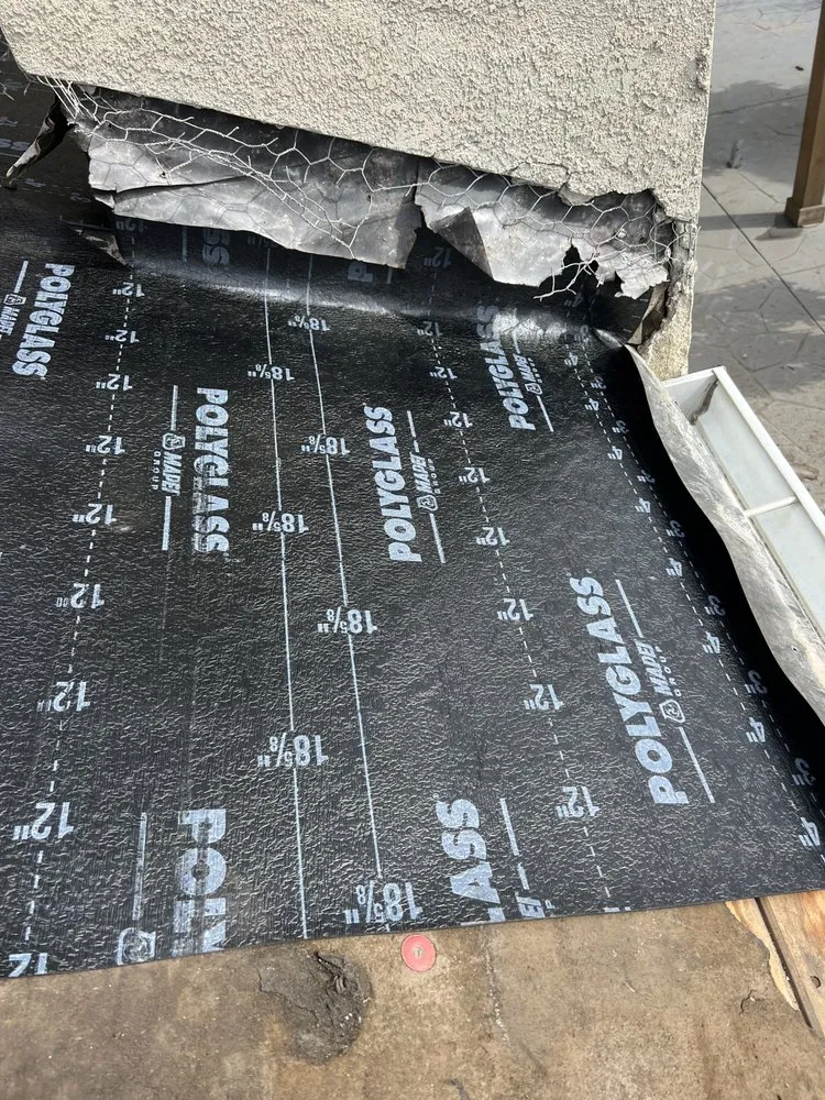 Slide of Wrightwood Roofing