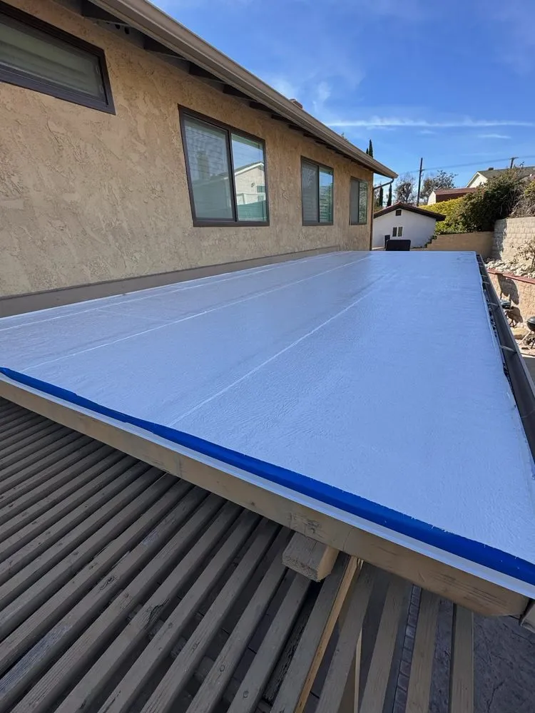 Slide of Wrightwood Roofing