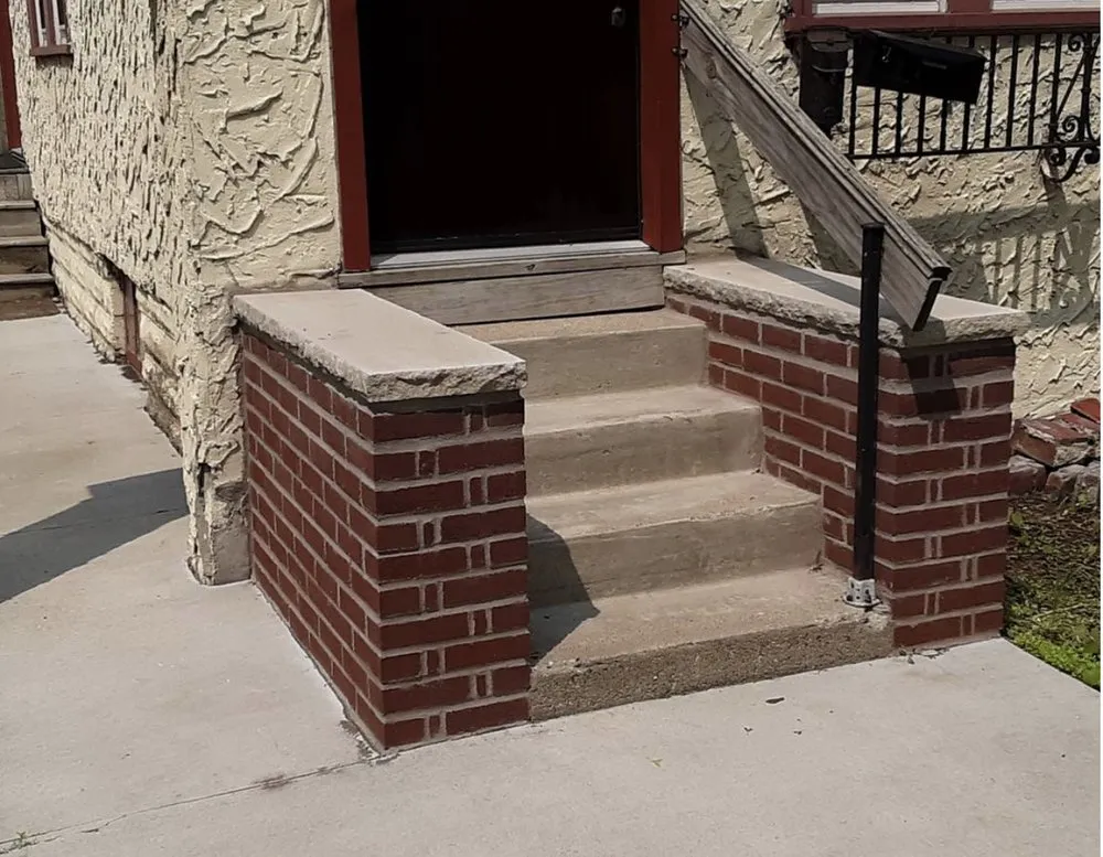 Slide of Wrigley Construction