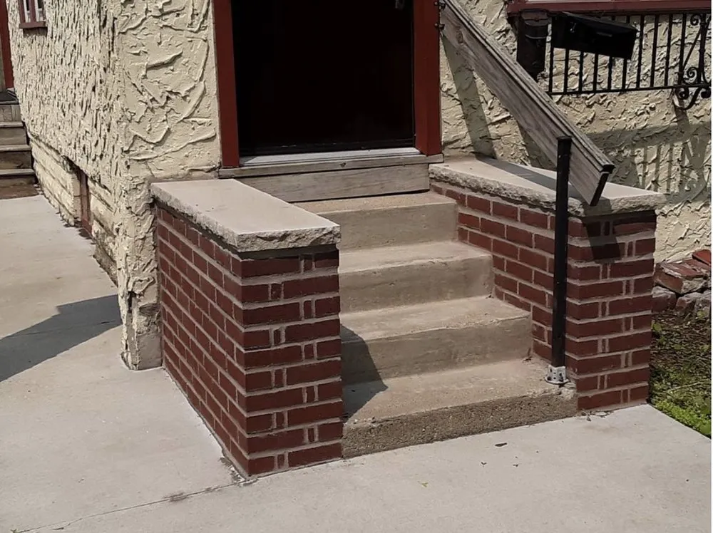 Slide of Wrigley Construction