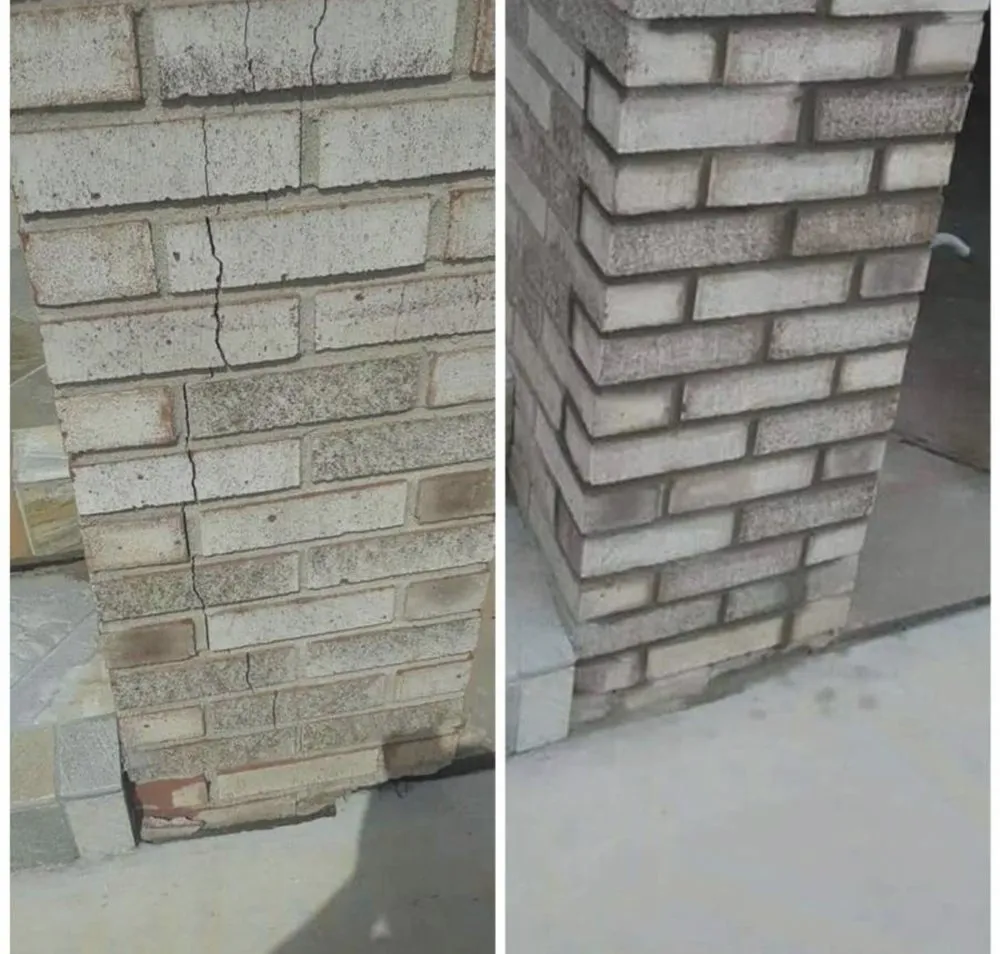 Slide of Wrigley Construction