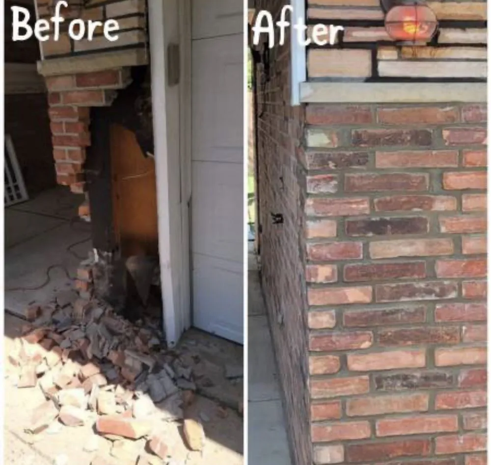 Slide of Wrigley Construction