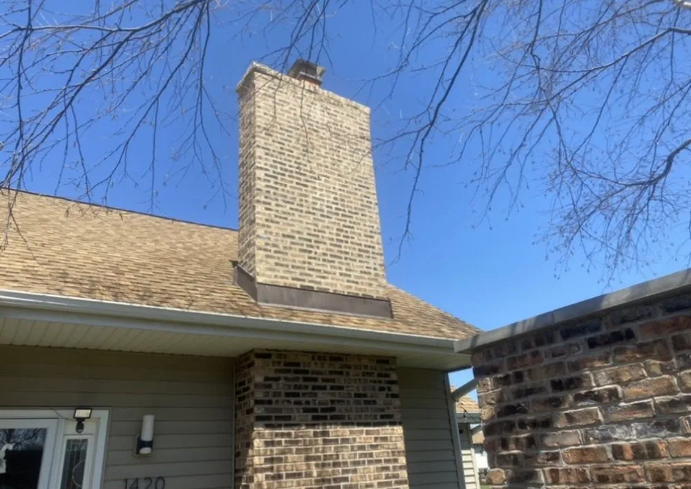 Slide of Wrigley Construction