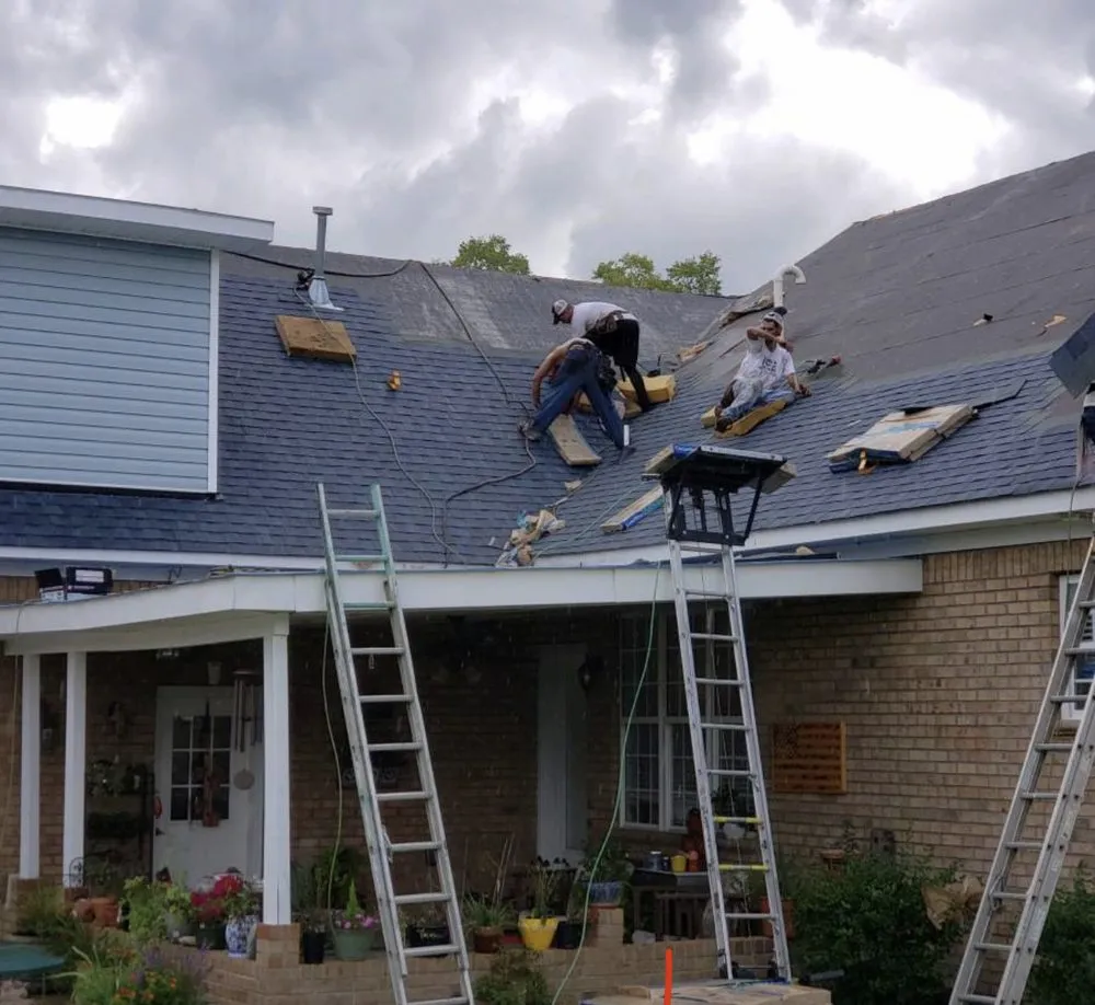 Slide of Wrigley Construction