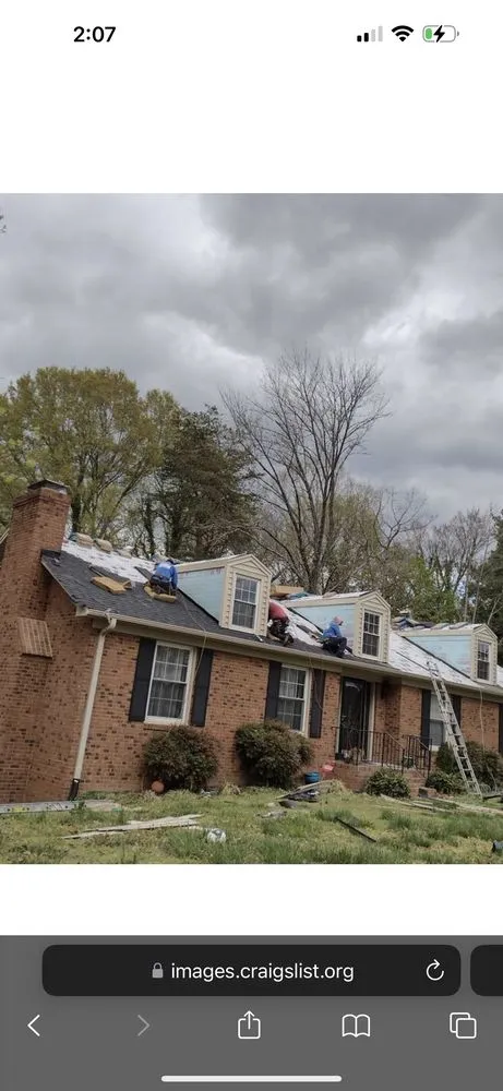 Slide of Wrigley Construction