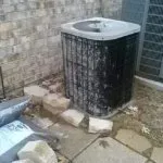 Slide of Written In Stone