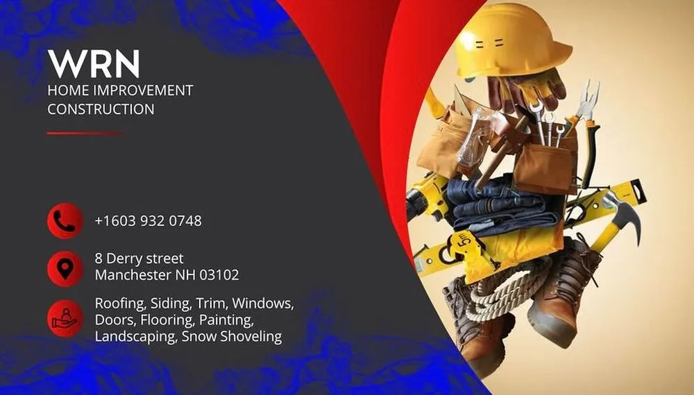 Slide of WRN Home Improvement & Construction