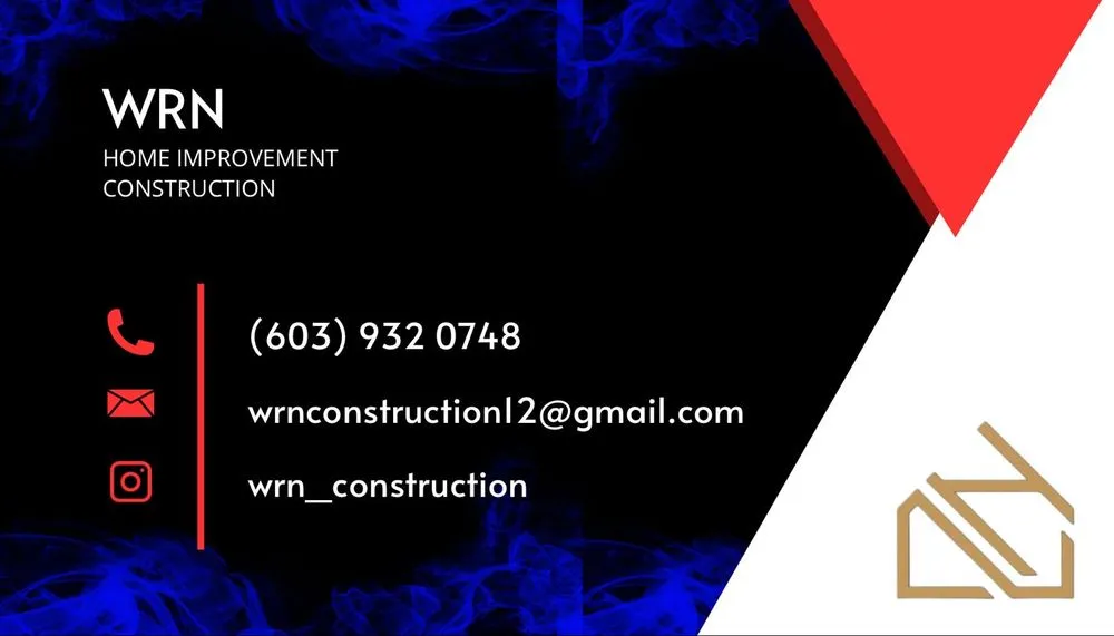Slide of WRN Home Improvement & Construction