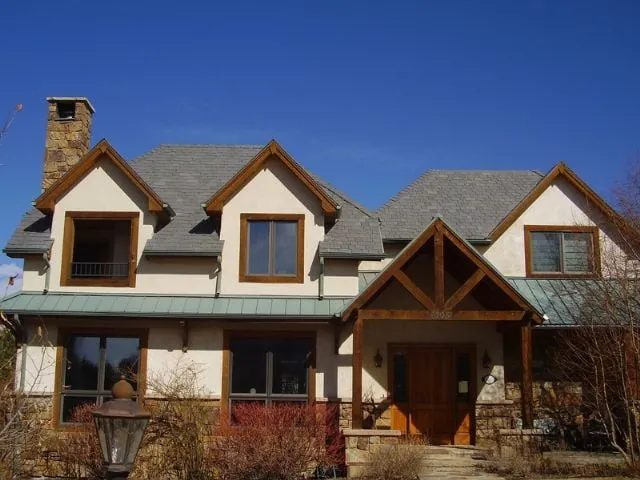 Expert shingle roofing service in Franktown, CO by WRS Roofing, Inc