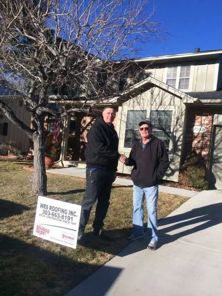 Local roof installation in Franktown, CO - WRS Roofing, Inc