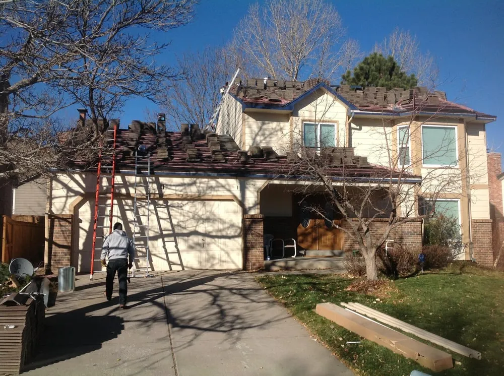Licensed flat roof repair experts serving Franktown, CO - WRS Roofing, Inc