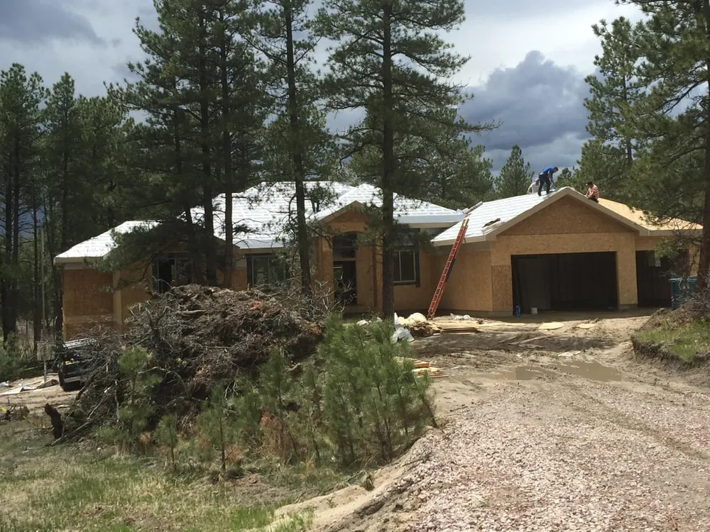 Trusted roof repair same-day service across Franktown, CO - WRS Roofing, Inc