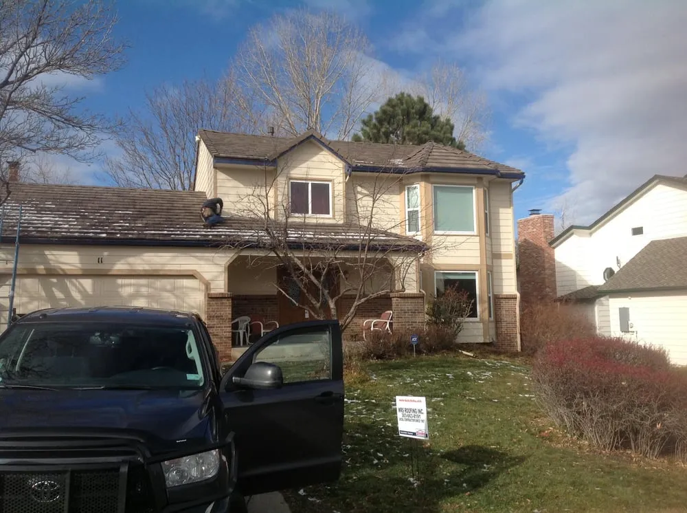 Trusted flat roof repair in Franktown, CO - WRS Roofing, Inc