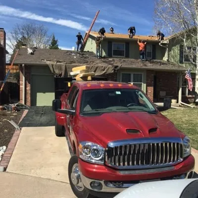 WRS Roofing, Inc