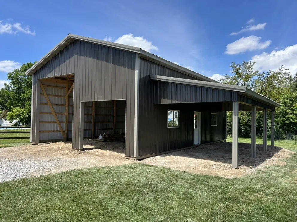 Licensed roof repair experts serving Mark Center, OH - WS Construction