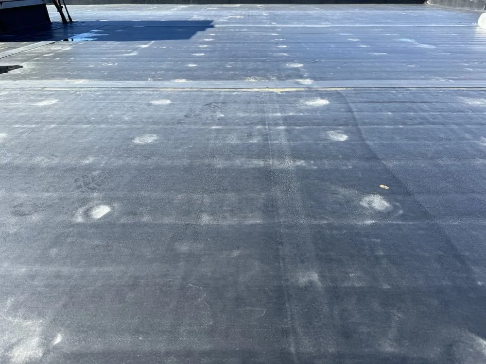 Slide of WS Construction Roofing