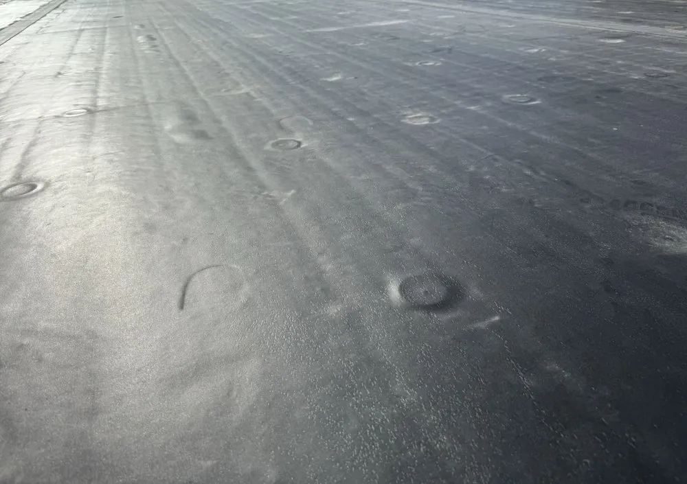 Slide of WS Construction Roofing