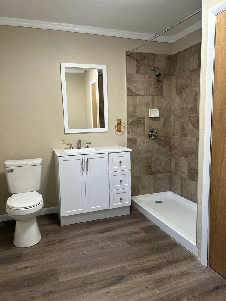 Slide of W&S Contracting