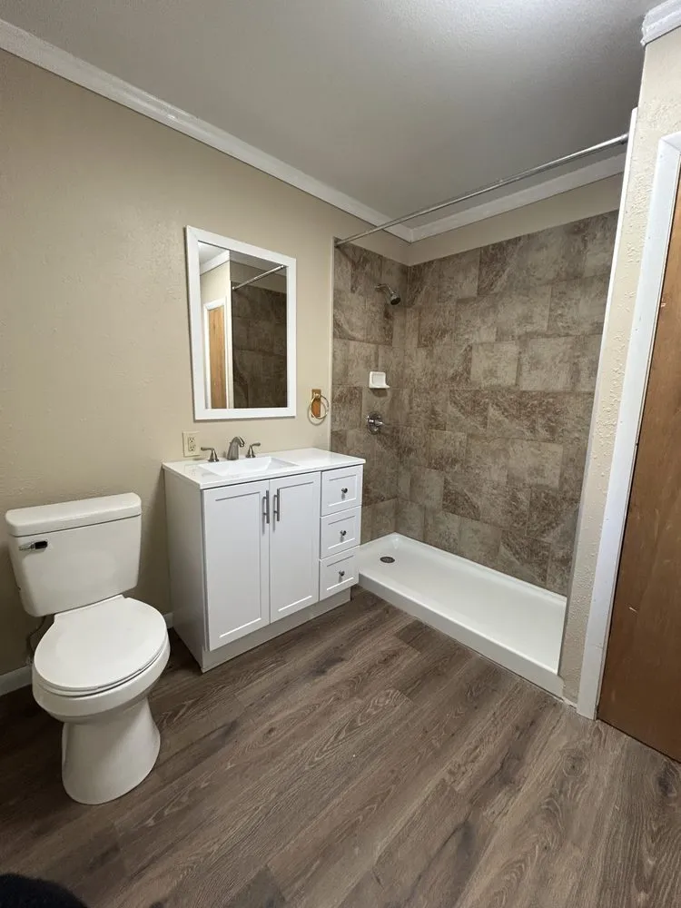 Slide of W&S Contracting