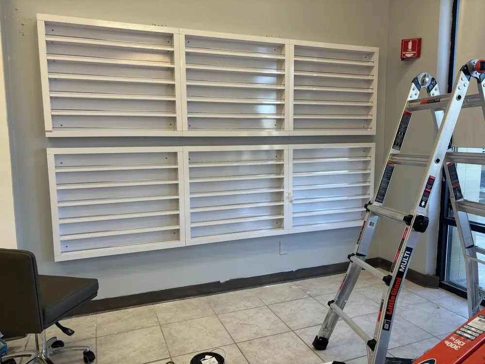 Slide of W&S Contracting